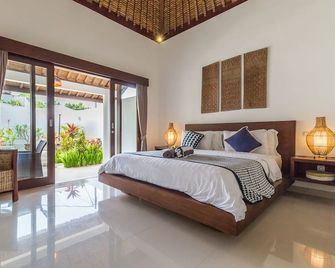 Villa Leelavadee - South Kuta - Bedroom