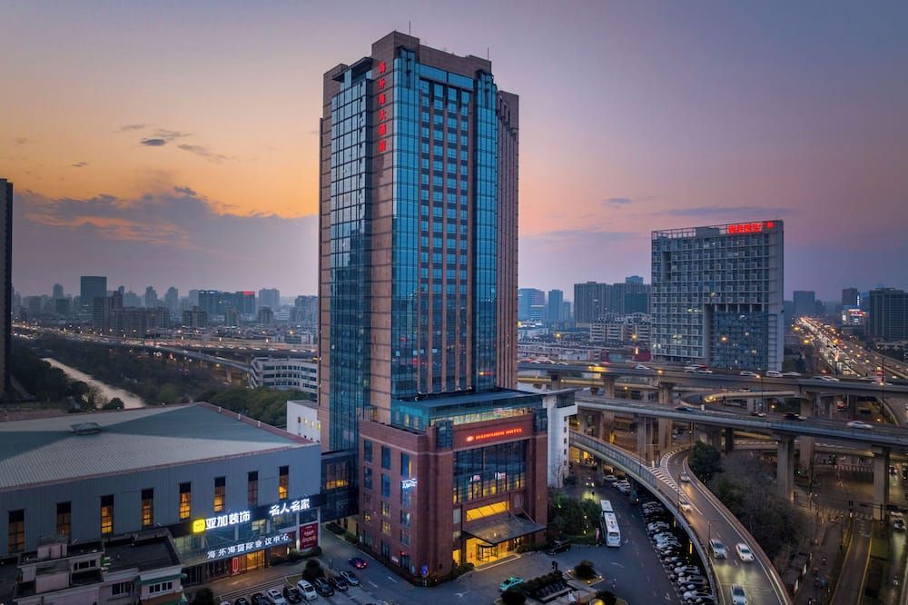 هانجتشو هايوايهاي هوتل - هانغزهو - مبنى