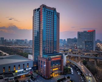 Huang Guan Hotel Hai Wai Hai Hangzhou - האנגג'ואו - בניין