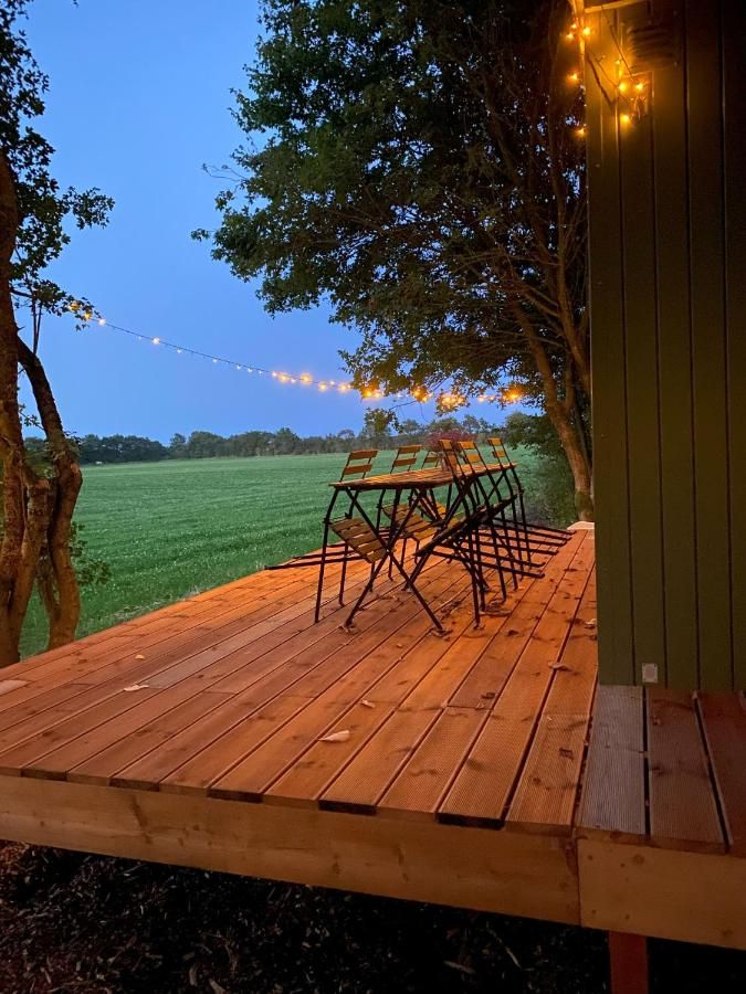 Kroghs Tiny Houses - Hyttebyen – Grindsted