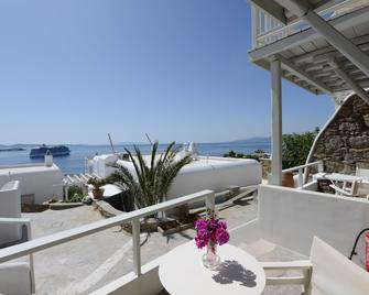 Mykonos View - Mykonos - Dachterrasse