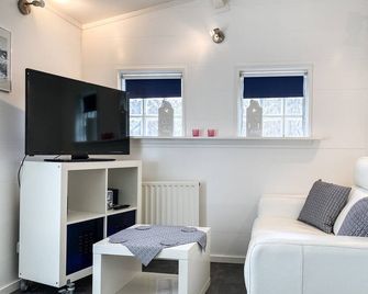 Knusse vakantiewoning Domburg DO04 - Domburg - Huiskamer