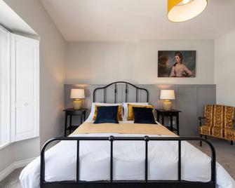 Hamilton House Holiday Apartment - Downpatrick - Slaapkamer