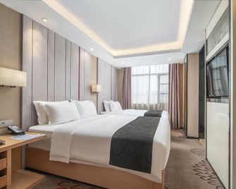 Lavande Hotel Jiujiang Xunyang Road Pedestrian Street Branch - Jiujiang - Soverom