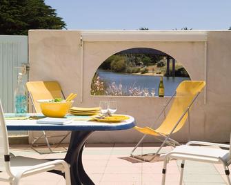 Madame Vacances Les Maisons du Lac - Saint-Jean-de-Monts - Balkón