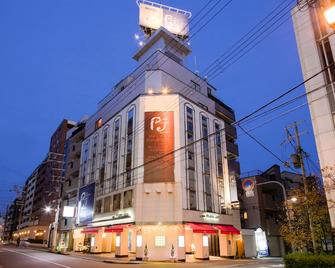 Hotel Public Jam - Osaka - Building