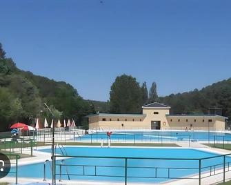 El Mirador De Campumedra - Vadillo - Басейн