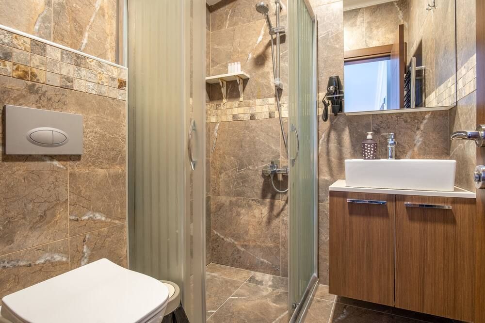 Campus Boutique Hotel - Istanbul - Bathroom