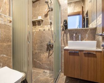 Campus Boutique Hotel - Istanbul - Bathroom