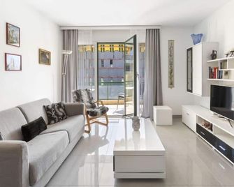 Apartment Robinia-City by Interhome - Locarno - Living room