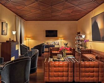 Hotel San Roque - Garachico - Salon