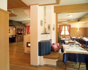 Affittacamere Alle Trote - Sutrio - Restaurant