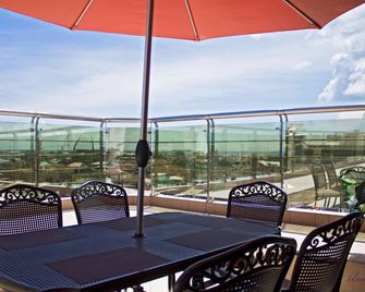 Island Paradise Inn - Zanzibar - Balcony