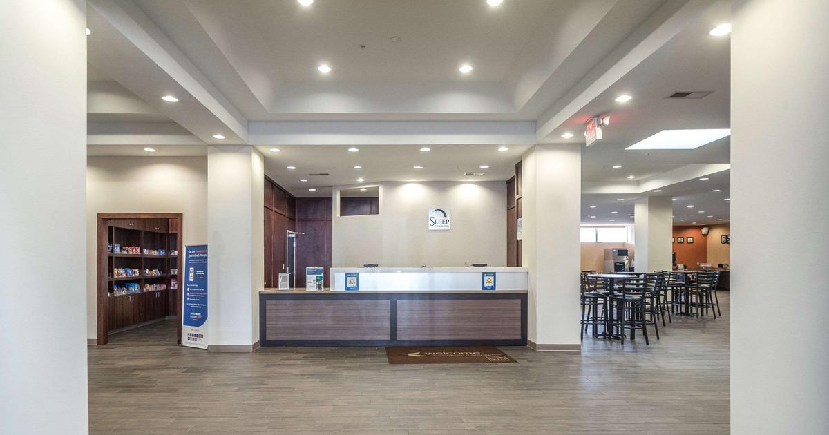 Sleep Inn & Suites And Conference Center Downtown from $95 ...