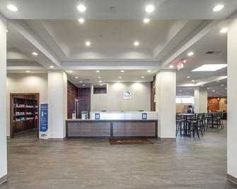 Sleep Inn & Suites And Conference Center Downtown - Indianápolis - Recepção