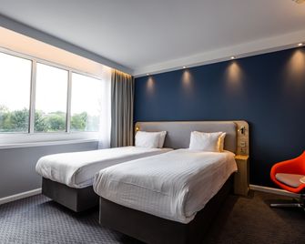Holiday Inn Express Norwich By IHG - נורוויץ' - חדר שינה
