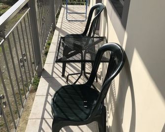 Taygetos - Sparta - Balcon