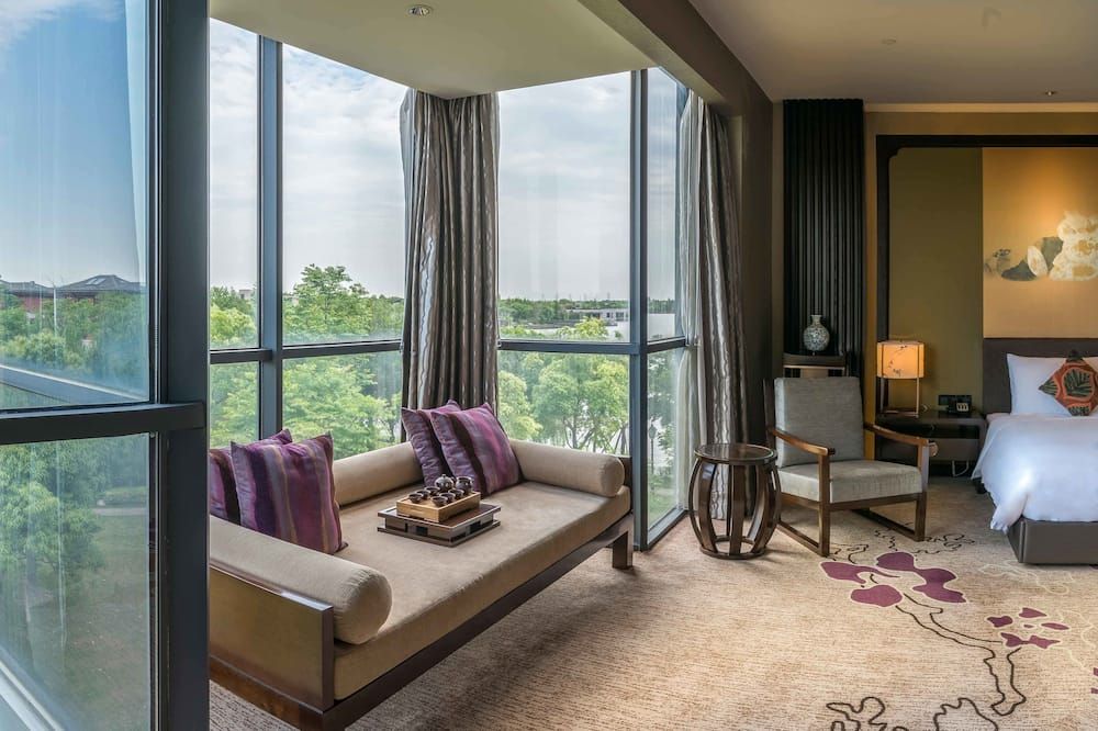 Citic Pacific Zhujiajiao Jin Jiang Hotel