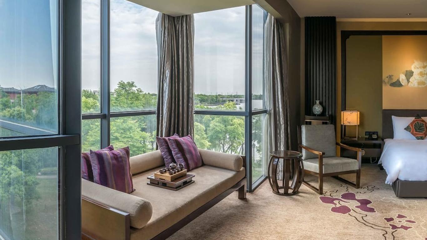 Citic Pacific Zhujiajiao Jin Jiang Hotel