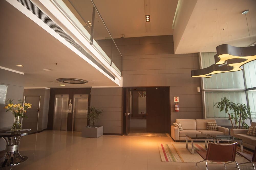 Hotel Estilo Mb - וילה קרלוס פז - לובי