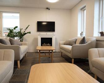 Hotel Korning - Horsens - Living room