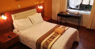 Korisonqo Casa Hospedaje - Cusco - Bedroom