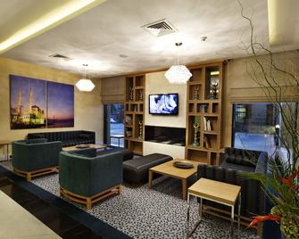 Dosso Dossi Hotels & Spa Golden Horn - Estambul - Lounge