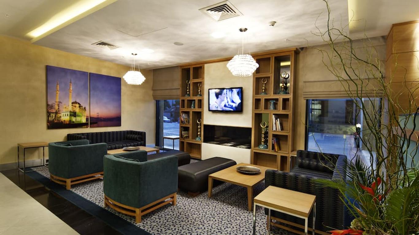 Dosso Dossi Hotels & Spa Golden Horn