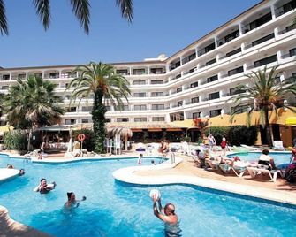 Sol de Alcudia Apartamentos - Alcudia - Piscina