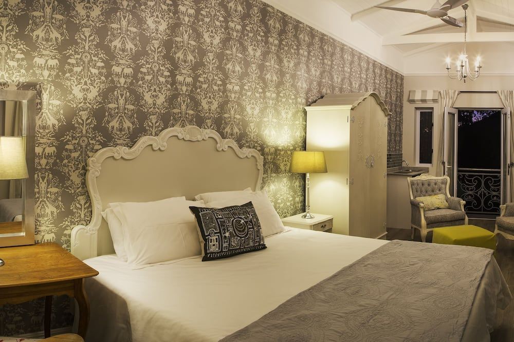 Bright on 5th Guest House - Porto Elizabeth - Quarto
