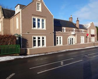 St. Cyrus Village Inn - Montrose - Edificio