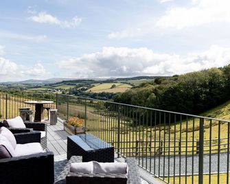 Lobhill Farmhouse - Okehampton - Μπαλκόνι