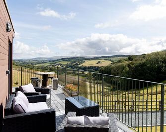 Lobhill Farmhouse - Okehampton - Balcone