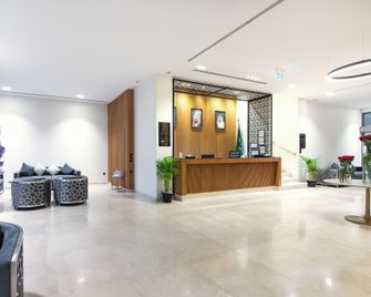 Elaf Meshal Al Salam Hotel - Medina - Lobby