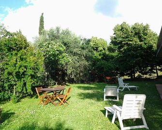 Agriturismo Norianino - Manciano - Patio