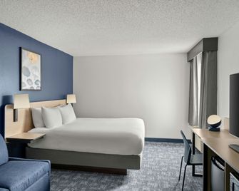 Baymont by Wyndham Freeport - Freeport - Slaapkamer
