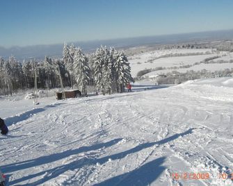 Excellent hillside location with wonderful views. Pets Allowed. Family friend. - Schotten - Accommodatie extra