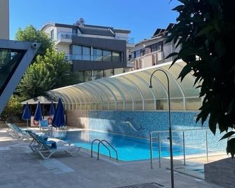 Ataer Hotel - Antalya - Bể bơi
