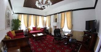 Villa St. Sofija - Ohrid - Wohnzimmer