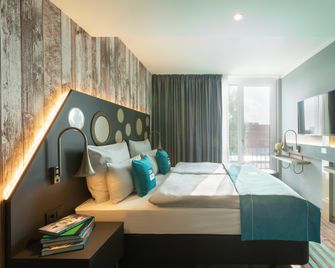 Holiday Inn - the niu, Brass Munich Olympiapark by IHG - Munich - Chambre