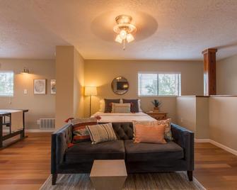 Gorgeous Casita In The Heart Of Historic Old Town - Αλμπουκέρκι - Κρεβατοκάμαρα