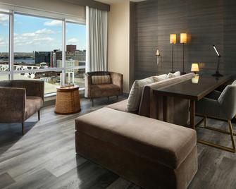 Louisville Marriott Downtown - Louisville - Living room