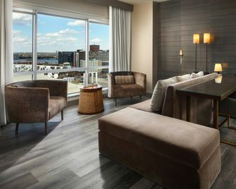Louisville Marriott Downtown - Louisville - Ruang tamu
