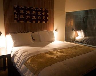 Casulo Hotel - Austin - Phòng ngủ