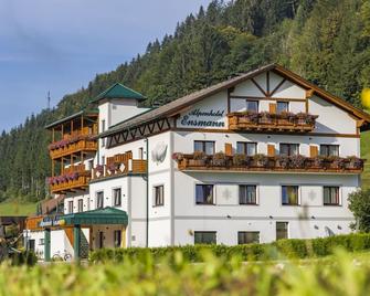 Alpenhotel Ensmann - Göstling an der Ybbs - Edificio
