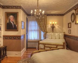 Bluefield Inn, a Select Registry Propery - Bluefield - Ložnice