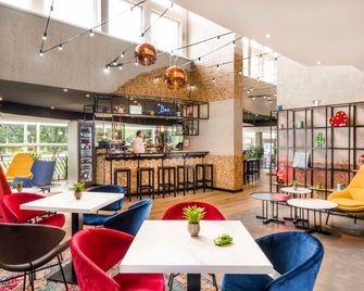 ibis Budapest Castle Hill - Budapest - Bar