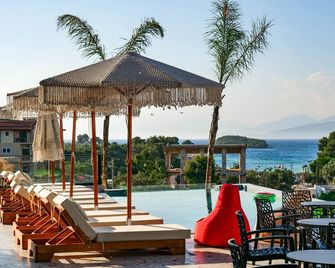 Sunlight Hotel - Ksamil