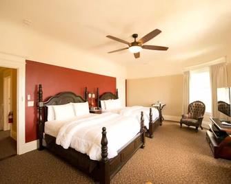 Vizcaya - Sacramento - Schlafzimmer