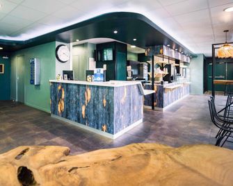 ibis budget Bordeaux Aéroport - Mérignac - Gebäude